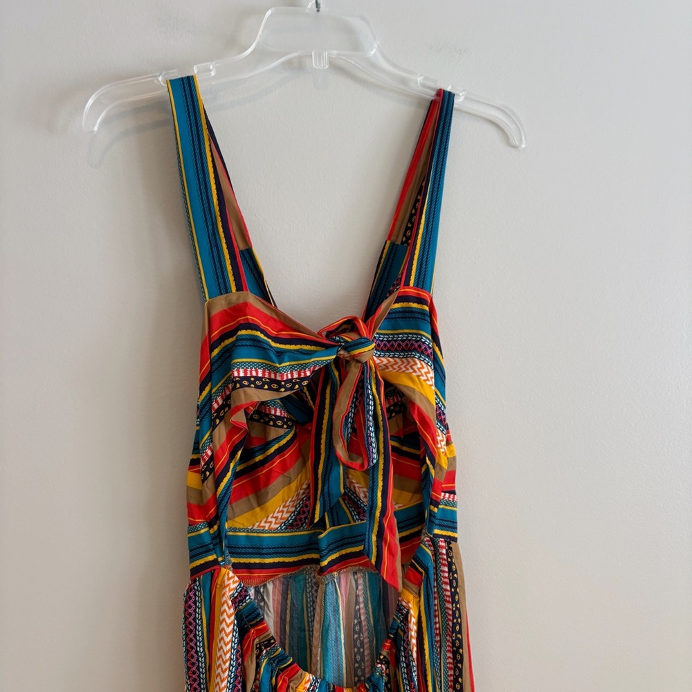 Cupshe Multicolor Patterned Jumpsuit - image 3